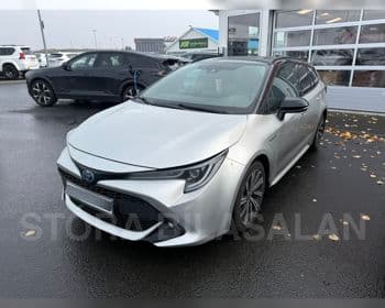 2021 Toyota Corolla Style
