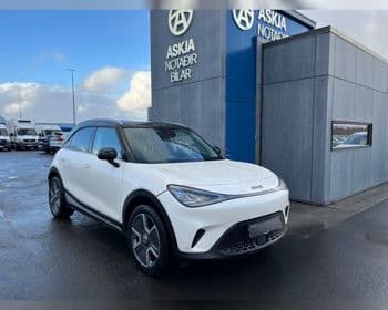 2024 Smart #1 PRO 66kWh