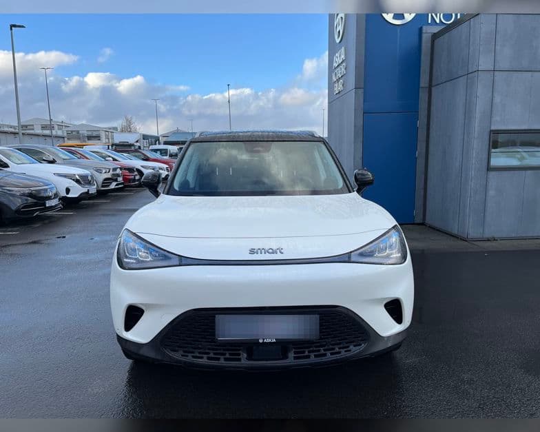 2024 Smart #1 PRO 66kWh