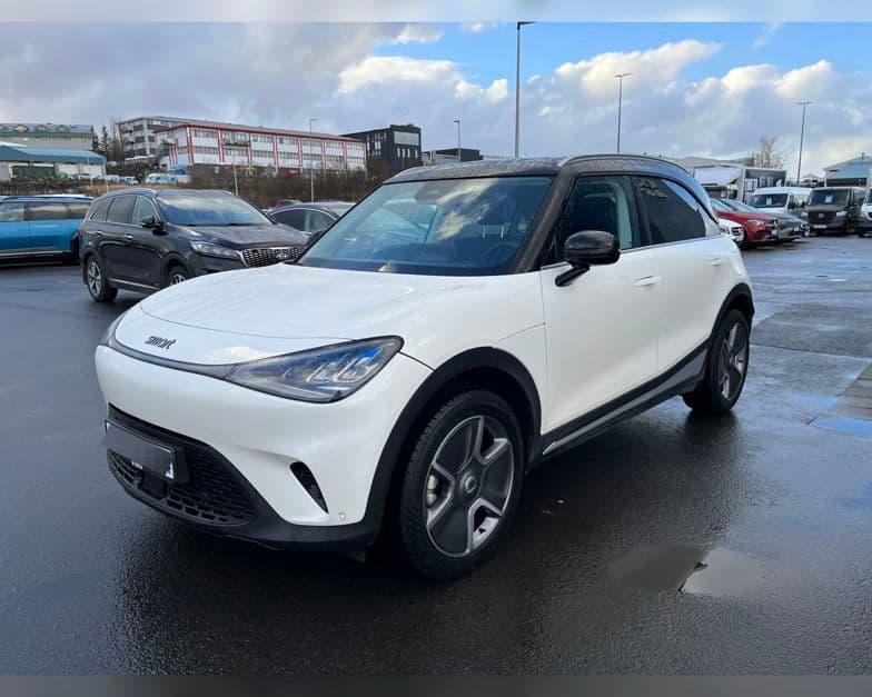 2024 Smart #1 PRO 66kWh