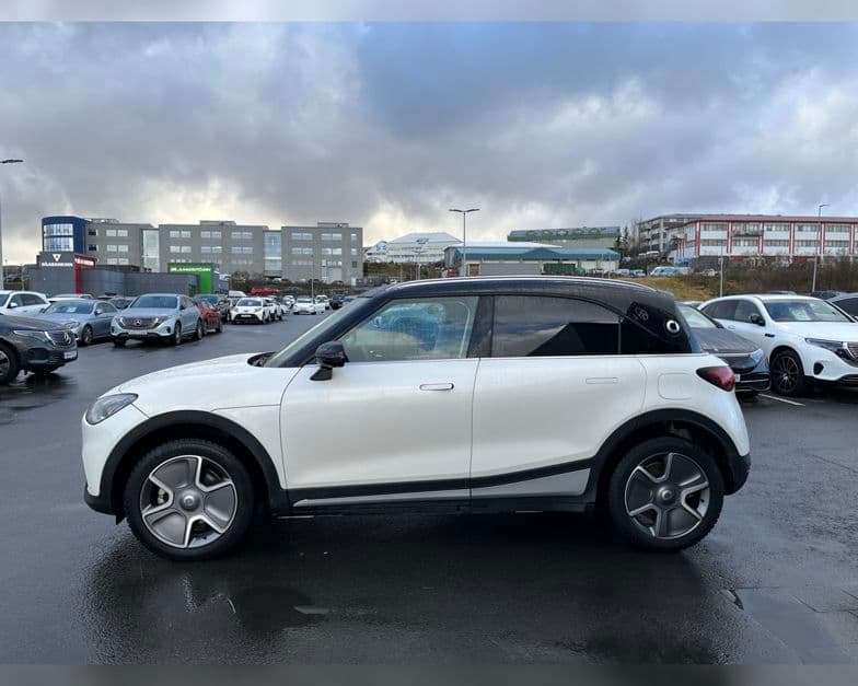2024 Smart #1 PRO 66kWh