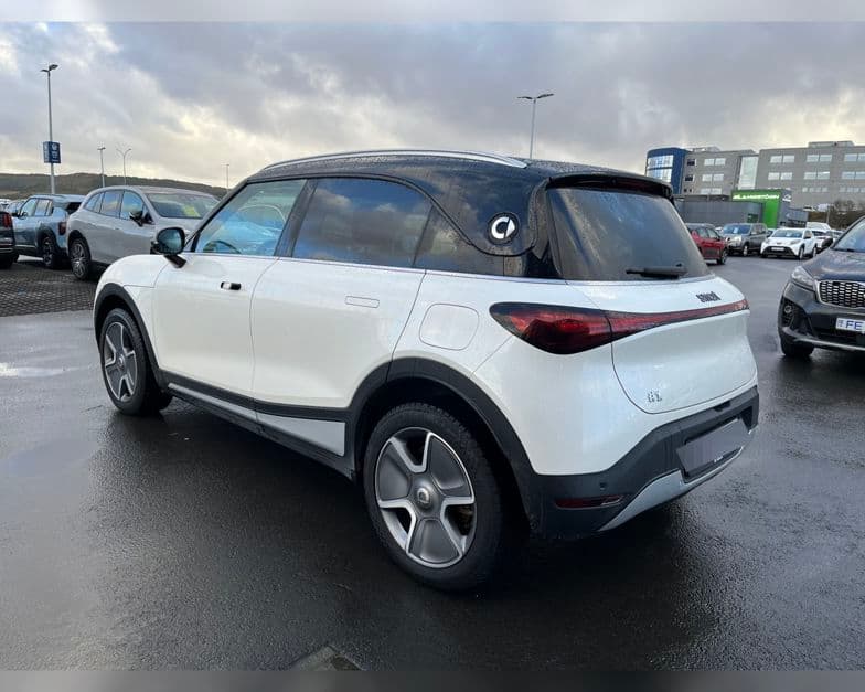 2024 Smart #1 PRO 66kWh