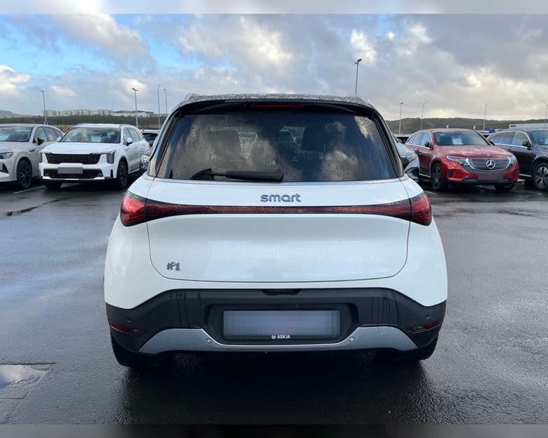 2024 Smart #1 PRO 66kWh