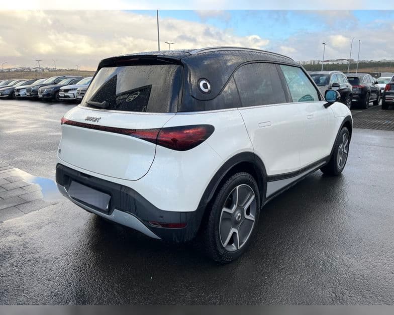 2024 Smart #1 PRO 66kWh