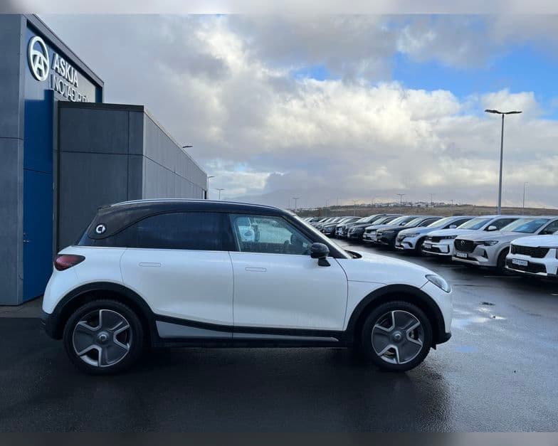 2024 Smart #1 PRO 66kWh