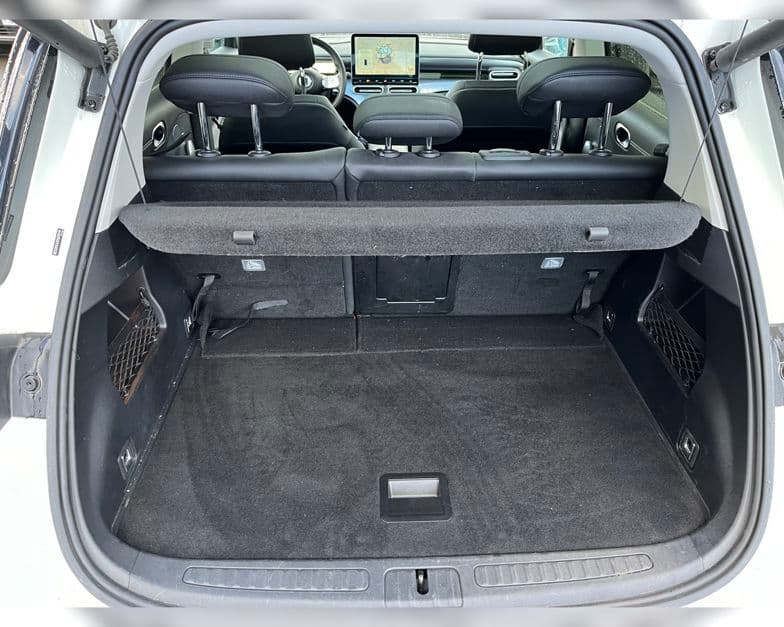 2024 Smart #1 PRO 66kWh