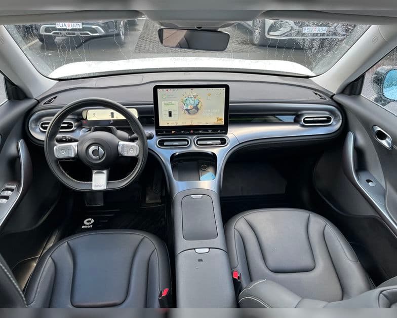 2024 Smart #1 PRO 66kWh