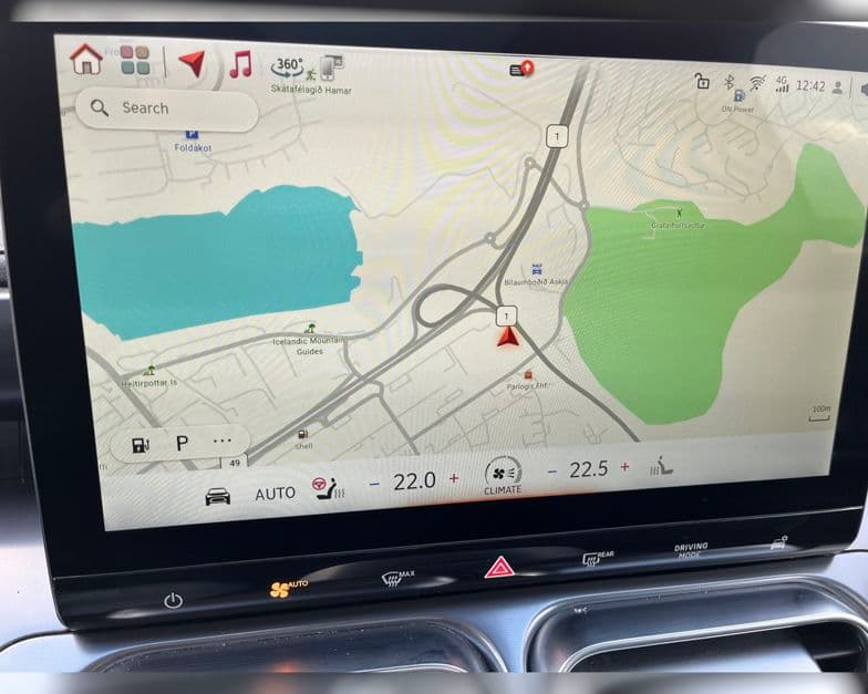 2024 Smart #1 PRO 66kWh