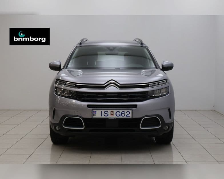 2022 Citroën C5 Aircross