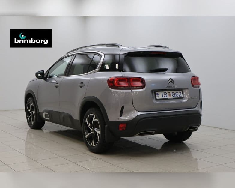 2022 Citroën C5 Aircross