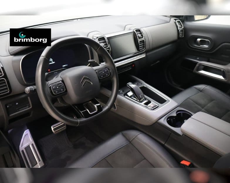 2022 Citroën C5 Aircross