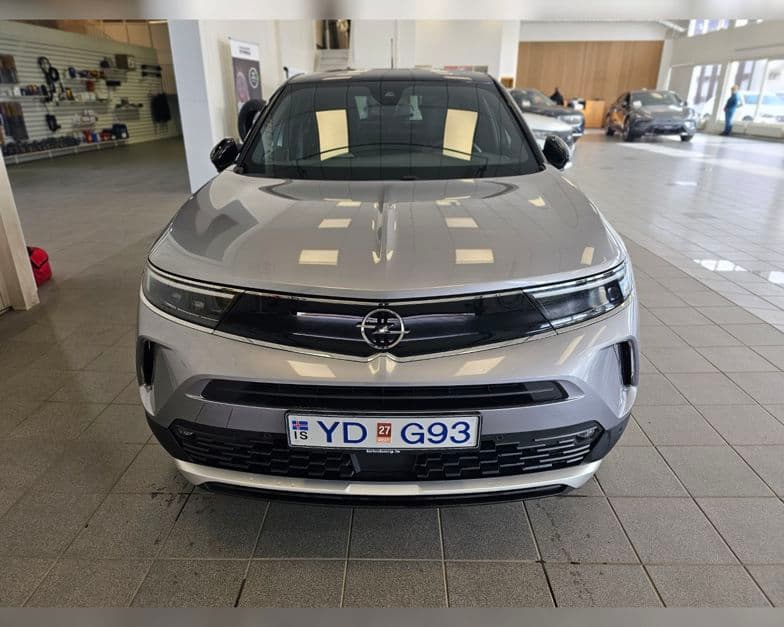 2023 Opel Mokka