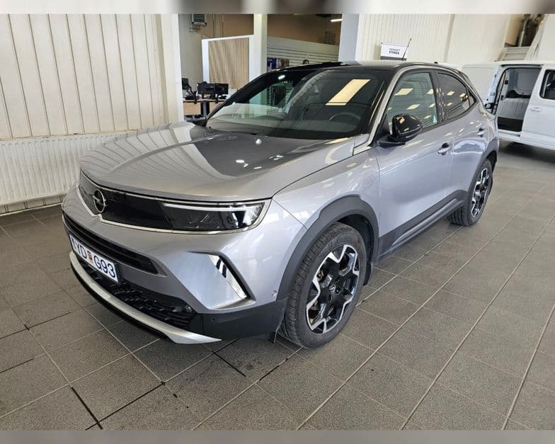 2023 Opel Mokka