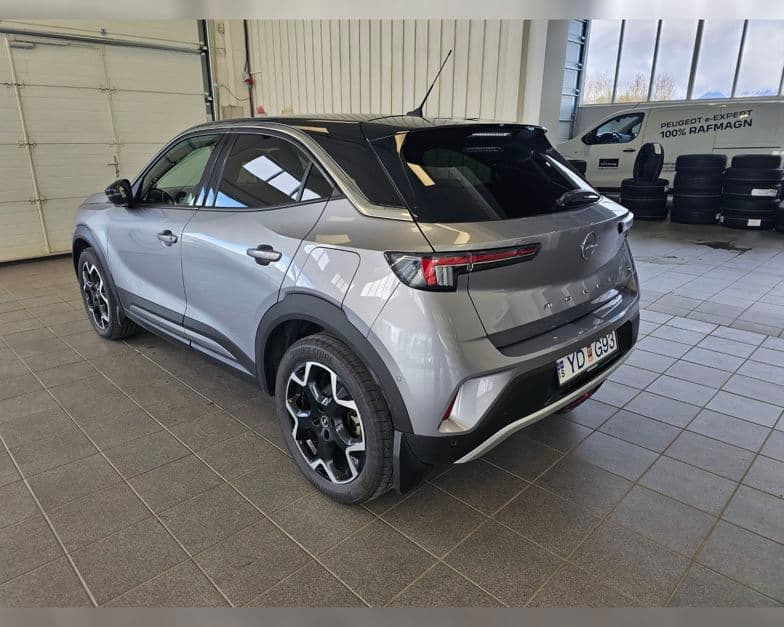 2023 Opel Mokka