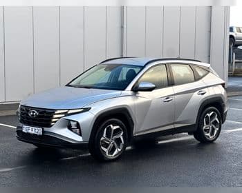 2024 Hyundai Tucson Classic PHEV