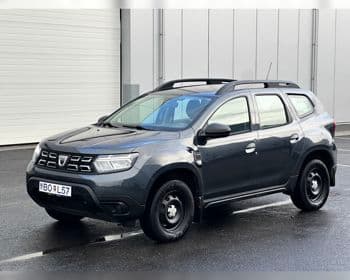 2022 Dacia Duster Essential 1 5d