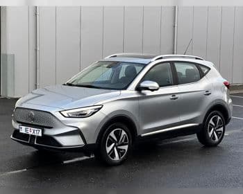 2025 MG ZS EV Luxury 72kWh