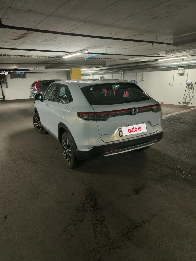 2022 Honda HR-V