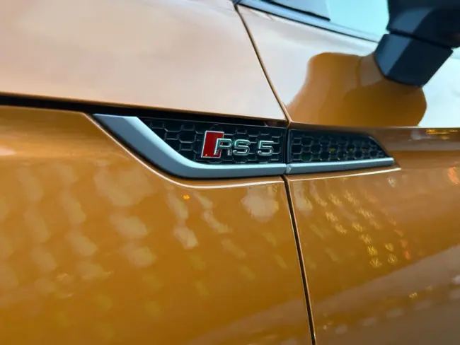 2020 Audi RS5 Coupe Exclusive
