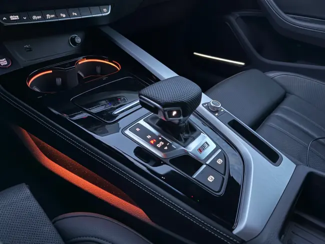 2020 Audi RS5 Coupe Exclusive