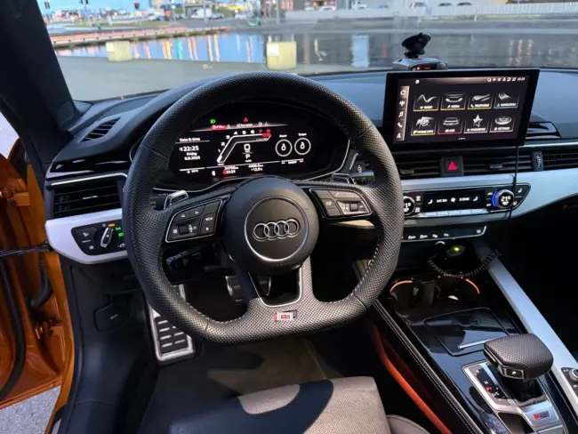 2020 Audi RS5 Coupe Exclusive