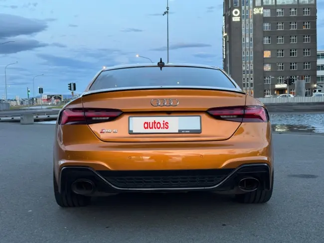 2020 Audi RS5 Coupe Exclusive