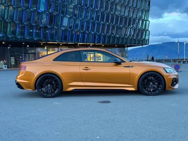 2020 Audi RS5 Coupe Exclusive