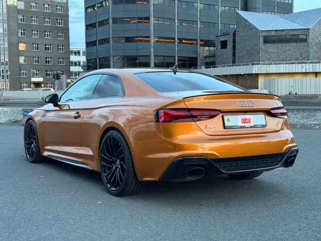 2020 Audi RS5 Coupe Exclusive