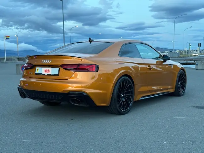 2020 Audi RS5 Coupe Exclusive