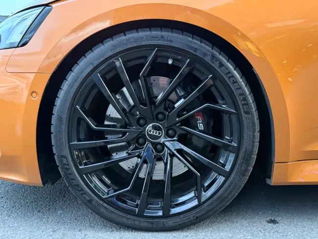 2020 Audi RS5 Coupe Exclusive