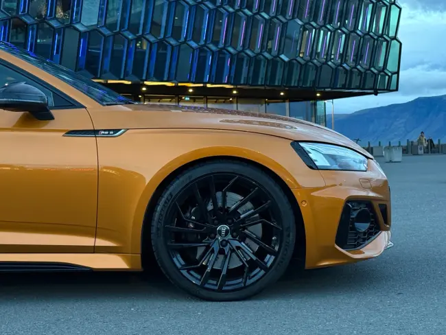 2020 Audi RS5 Coupe Exclusive