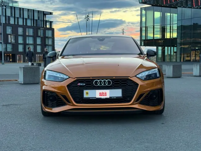 2020 Audi RS5 Coupe Exclusive
