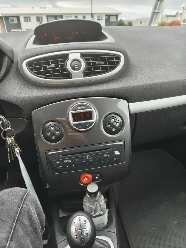 2011 Renault Clio