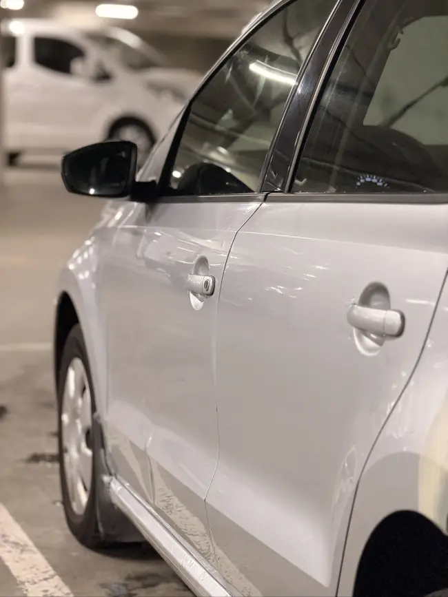 2012 Volkswagen Polo