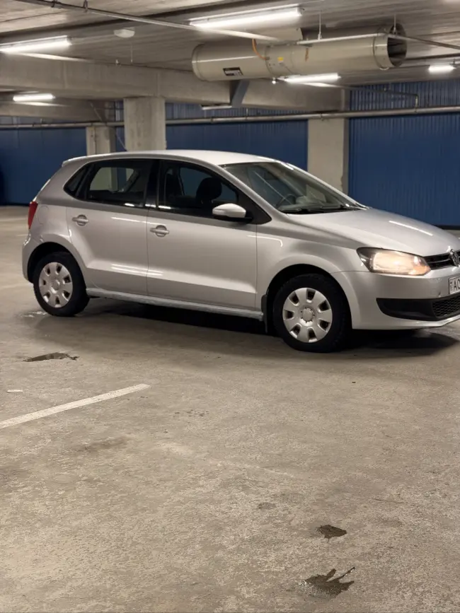 2012 Volkswagen Polo