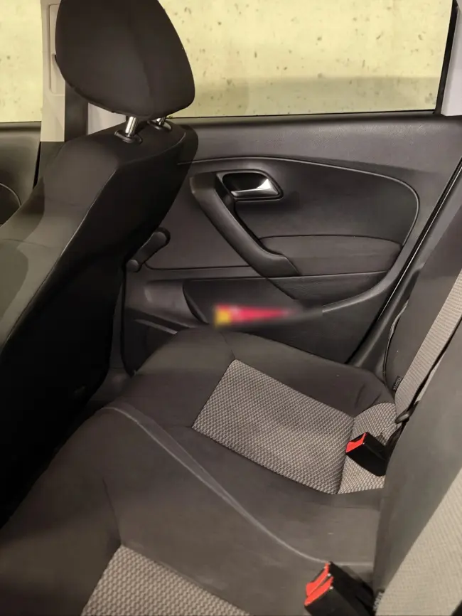 2012 Volkswagen Polo