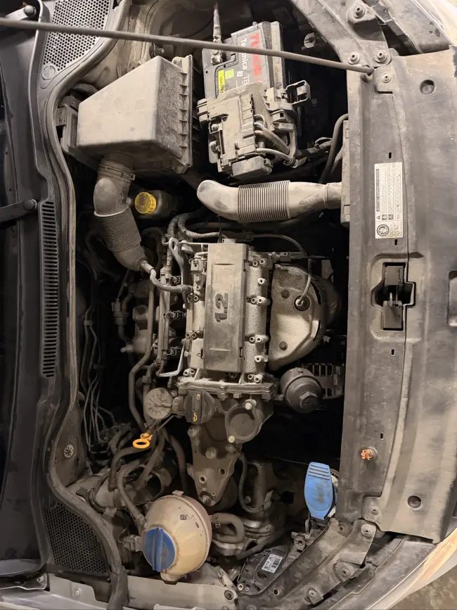 2012 Volkswagen Polo