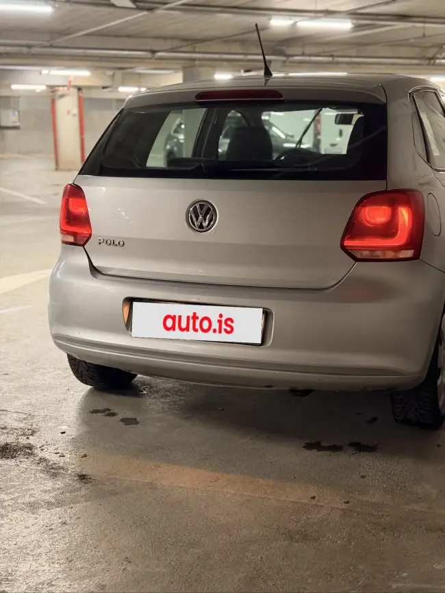2012 Volkswagen Polo