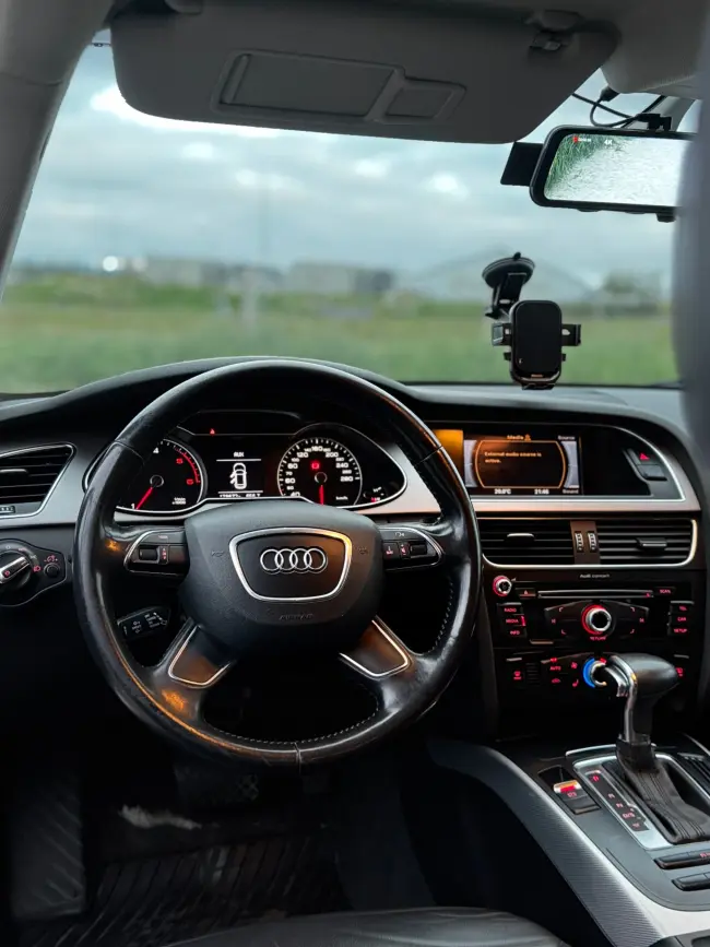 2012 Audi A4