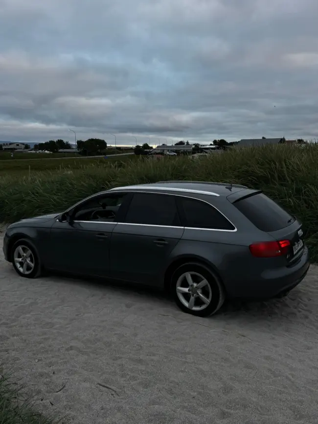 2012 Audi A4