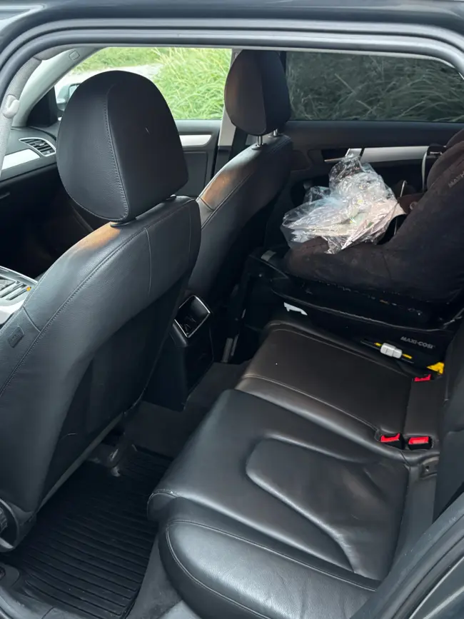 2012 Audi A4