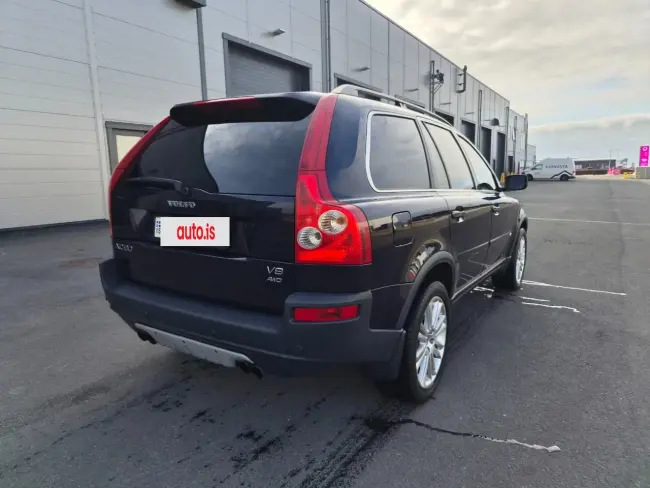 2005 Volvo XC90