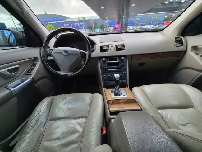 2005 Volvo XC90