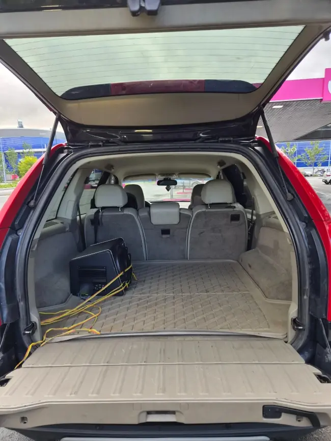 2005 Volvo XC90
