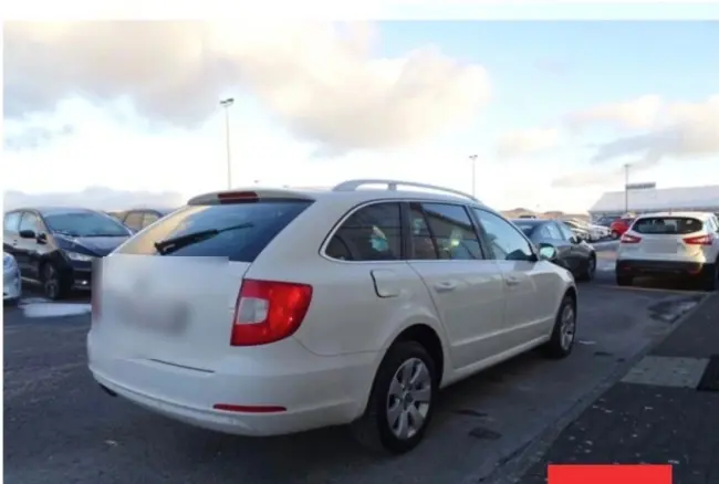 2013 Škoda Superb