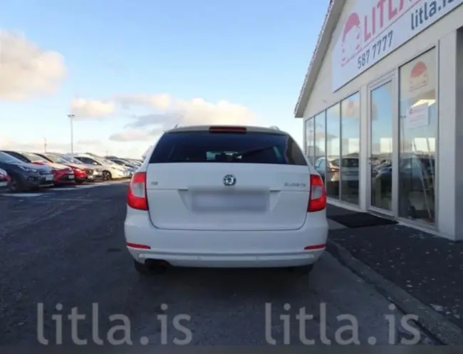 2013 Škoda Superb