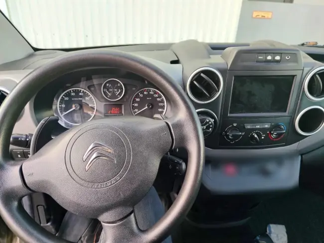 2018 Citroën Berlingo