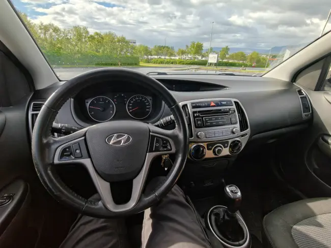 2014 Hyundai i20 Lækka VER