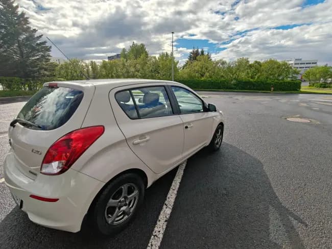 2014 Hyundai i20 Lækka VER