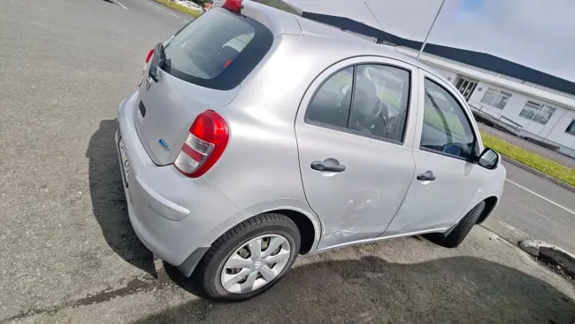 2011 Nissan Micra